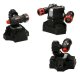 Harvard University Press SpyX - Lazer Trap Alarm (20213) /Educational and Learning Toys /Black 1