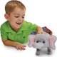 Bburago HAPPY PETS Stroll Along Baby Elephant 2