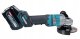 Szlifierka Makita MAKITA.ANGLE GRINDER. 40V XGT GA050GZ 125mm 6