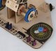 OWA Armor TOY CONSTRUC GLOBE TROTTERS SMRT1165 1