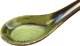 Triton Łyżka ceramiczna 16 cm Ramen Ombres Green 1