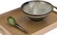 Triton Łyżka ceramiczna 16 cm Ramen Ombres Green 4