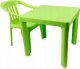 Tooky Toy Stolik plastikowy dla dzieci od 3 do 6 lat 5