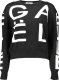 Calvin Klein CZARNY SWETER GAELLE PARIS DAMSKI XS EU 1
