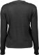 Pantofelek24 CZARNY SWETER GAELLE PARIS DAMSKI S 2