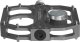 Korbi Pedały MAGPED SPORT2 GREY 100NM (Gravel, Trekking, MTB), Magnetyczne z blokami, Siła magnesu 100Nm dla rowerzystów 1