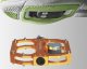 Korbi Pedały MAGPED SPORT2 ORANGE 100NM (Gravel, Trekking, MTB), Magnetyczne z blokami, Siła magnesu 100Nm dla rowerzystów 3