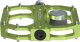 Korbi Pedały MAGPED SPORT2 GREEN 200NM (Gravel, Trekking, MTB), Magnetyczne z blokami, Siła magnesu 200Nm dla rowerzystów >75kg, Zielone, Waga 458g (NEW) 2