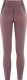 Odlo Damskie legginsy termoaktywne Kari traa ROSE LIGHT PANT HW taupe rozmiar S 1