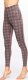 Odlo Damskie legginsy termoaktywne Kari traa ROSE LIGHT PANT HW taupe rozmiar S 2