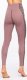 Odlo Damskie legginsy termoaktywne Kari traa ROSE LIGHT PANT HW taupe rozmiar S 3
