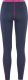 Hi-Tec Damskie legginsy spodnie termoaktywne Kari traa Floke Pant royal granatowe rozmiar L 1