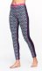 Hi-Tec Damskie legginsy spodnie termoaktywne Kari traa Floke Pant royal granatowe rozmiar L 2