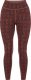 Hi-Tec Damskie legginsy spodnie termoaktywne Kari traa Rose Light pant Hw brązowe rozmiar M 1