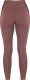 Hi-Tec Damskie legginsy spodnie termoaktywne Kari traa Rose Light pant Hw brązowe rozmiar M 1