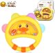 HarperCollins Publishers B.Duck Colorful Rattles Hand Bell 1