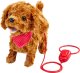 Bburago HAPPY PETS Walk Along Cockapoo 1