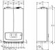 Piec gazowy Immergas Kocioł kondensacyjny VICTRIX TERA V2 24 PLUS EU, jednofunkcyjny, wiszący 2