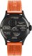 Zegarek ScreenShield Zegarek męski U-BOAT 9538 pomarańczowy 2