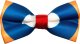 Zegarek Cavaldi Zegarek męski Charles BowTie LULSA.N.B niebieski 3