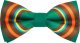 Zegarek Lumes Zegarek męski Charles BowTie RILSA.N.B brązowy 3