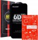 TelForceOne Szkło Hartowane 6D Pro Veason Glass - do Motorola G32 / G52 / G73 / G82 czarny 3