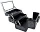 Wings Osom Professional Lagaminas juodas DB-096S 1