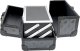 Wings Osom Professional Lagaminas juodas DB-096S 2