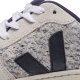 Woox Sneakersy damskie Veja V-10 Flannel Snow 3