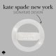 Case-Mate Kate Spade New York Magnetic Loop Grip - Uchwyt MagSafe na palec (The Sparkle Silver) 5