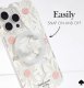 Case-Mate Kate Spade New York Magnetic Loop Grip - Uchwyt MagSafe na palec (The Sparkle Silver) 6