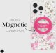 Case-Mate Kate Spade New York Magnetic Loop Grip - Uchwyt MagSafe na palec (Pom Pom Pink) 3