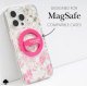 Case-Mate Kate Spade New York Magnetic Loop Grip - Uchwyt MagSafe na palec (Pom Pom Pink) 4