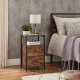 Germania Stolik Nocny, 38 X 28 X 60 Let521b01 2