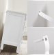 Vasagle Szafka Pod Zlewem, Szafka Pod Umywalkę, 90 X 30 X 60 Cm, Szafka Do Przechowywania Z 2 Drzwiami, Otwarte Schowki, Półki Z Regulac 7