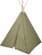 Home Styling Collection Namiot tipy Militarna zieleń, 103 x 103 x 160 cm 1