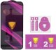 TelForceOne Szkło Hartowane OG Premium Glass - do Samsung Galaxy A54 5G / S23 FE czarny 2