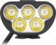 MAGICSHINE Lampka przednia MAGICSHINE MONTEER 3500S, 3500 lumenów (NEW) 1
