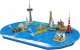 Jokomisiada Puzzle 3D Przestrzenne Ziemia mapa świata ZA1581 3