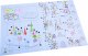 Jokomisiada Puzzle 3D Przestrzenne Ziemia mapa świata ZA1581 4