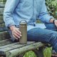 Dajar KINTO - DAY OFF - Kubek termiczny - Khaki 500ml 2