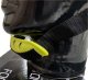 Dedra Kask Roboczy Z Paskiem Podbródkowym Helmet Erik Kask Ochronny Hdpe - Żółty Pgt St03-Yy101 Żółty 5905616206523 2
