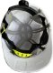 Dedra Kask Roboczy Z Paskiem Podbródkowym Helmet Erik Kask Ochronny Hdpe - Żółty Pgt St03-Yy101 Żółty 5905616206523 3