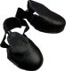 R.E.I.S. Nakładki Ochronne Visitor Na Obuwie Metalowy Nosek Buty 1 Para Rozmiar Uniwersalny Nakładka Pgt Toe Cover Black 5905616212425 1