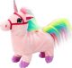 Bburago HAPPY PETS Walking Unicorn 1