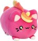 Symag Tasty Peach - Pluszowa maskotka 18 cm Berry Sunset Meowchi 1