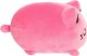 Symag Tasty Peach - Pluszowa maskotka 9 cm Vivid Pink Meowchi 3