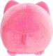 Symag Tasty Peach - Pluszowa maskotka 9 cm Vivid Pink Meowchi 4