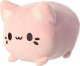 Symag Tasty Peach - Pluszowa maskotka 18 cm Strawberry Meowchi 1