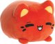 Symag Tasty Peach - Pluszowa maskotka 18 cm Thai Tea Meowchi 1